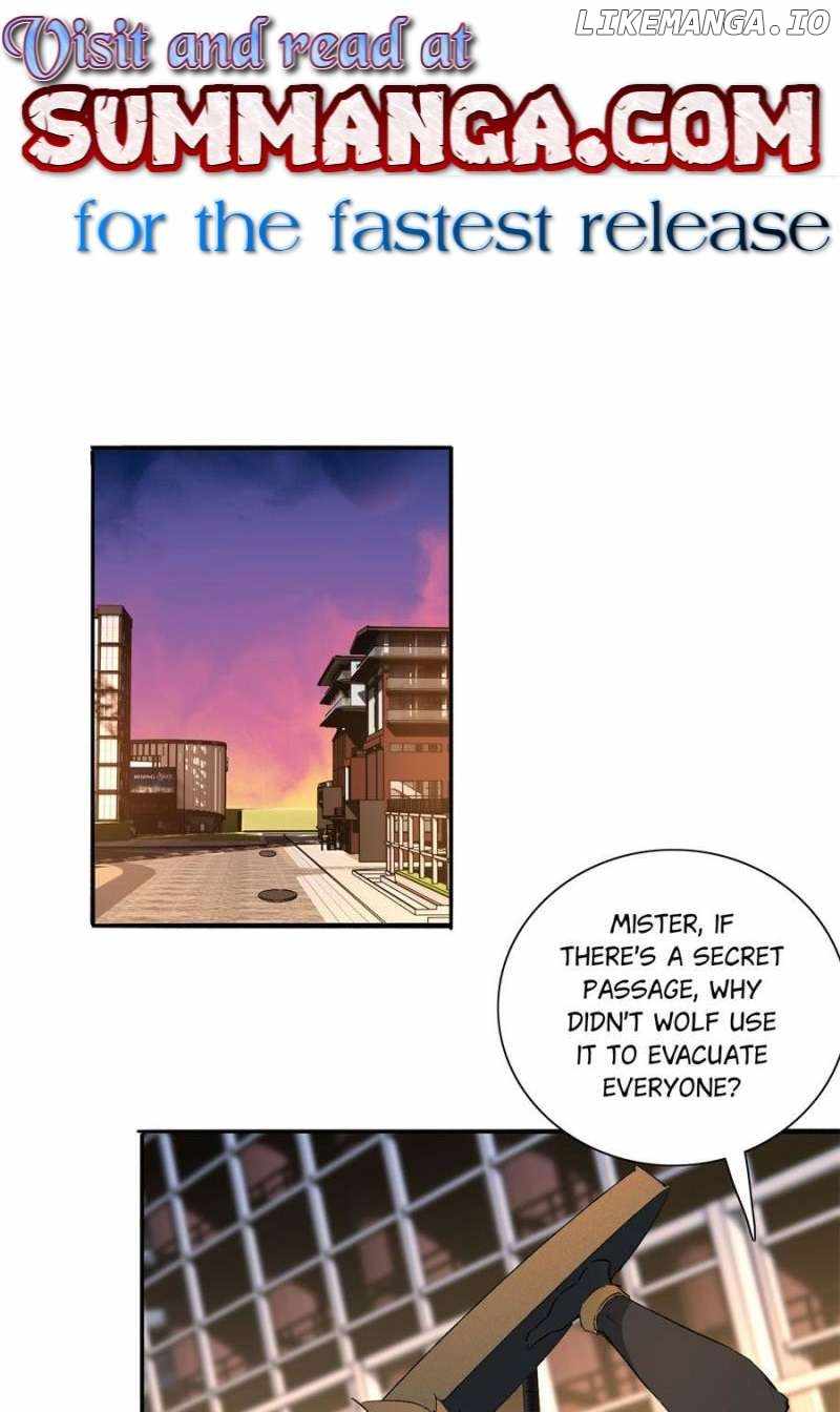 The People On Earth Are Too Ferocious Chapter 276 1